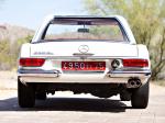 Mercedes-Benz 250 SL 1966 года